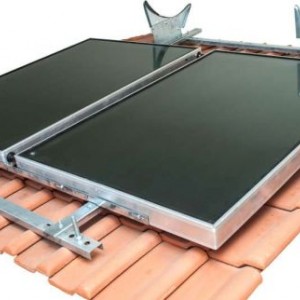 Helios Solar Βάση κεραμοσκεπής ηλιακού σετ διπλό συλλέκτη 150lt Helios Solar Βάση κεραμοσκεπής ηλιακού σετ διπλό συλλέκτη 150lt