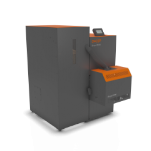 Λέβητας πέλλετ Biopel Mini V9s compact 225  21 Kw Λέβητας πέλλετ Biopel Mini V9s compact 225  21 Kw
