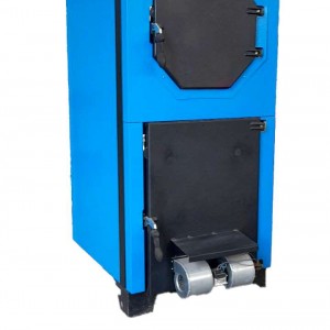 Λέβητας Ξύλου ΒΜ 30KW AXINAR