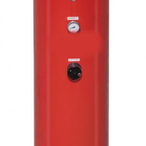 Boiler Λεβητοστασίου 160lt χωρίς εναλλάκτες και με μεταλλικό εξωτερικό περίβλημα Boiler Λεβητοστασίου 160lt χωρίς εναλλάκτες και με μεταλλικό εξωτερικό περίβλημα