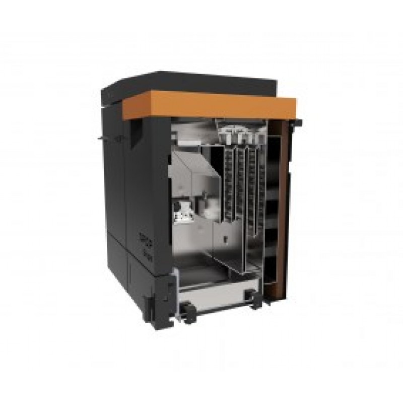 Λέβητας πέλλετ Opop Biopel Premium V9 Compact 30Kw