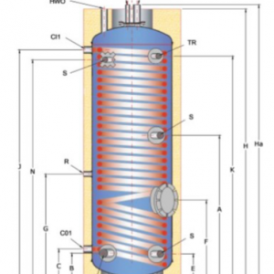 BOILER ΛΕΒΗΤΟΣΤΑΣΙΟΥ ΓΙΑ ΑΝΤΛΙΑ ΘΕΡΜΟΤΗΤΑΣ ΜΕ ΕΝΑ ΕΝΑΛΛΑΚΤΗ 1000 ΛΙΤΡΑ BOILER ΛΕΒΗΤΟΣΤΑΣΙΟΥ ΓΙΑ ΑΝΤΛΙΑ ΘΕΡΜΟΤΗΤΑΣ ΜΕ ΕΝΑ ΕΝΑΛΛΑΚΤΗ 1000 ΛΙΤΡΑ