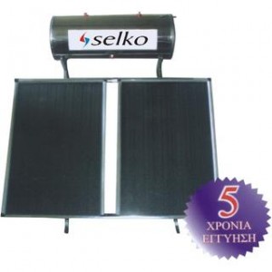 Ηλιακό SELKO 150-2x1,5τμ ταράτσας τριπλής ενέργειας Ηλιακό SELKO 150-2x1,5τμ ταράτσας τριπλής ενέργειας