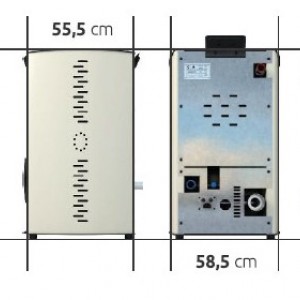 Eco Spar Alba B Eco Spar Alba B