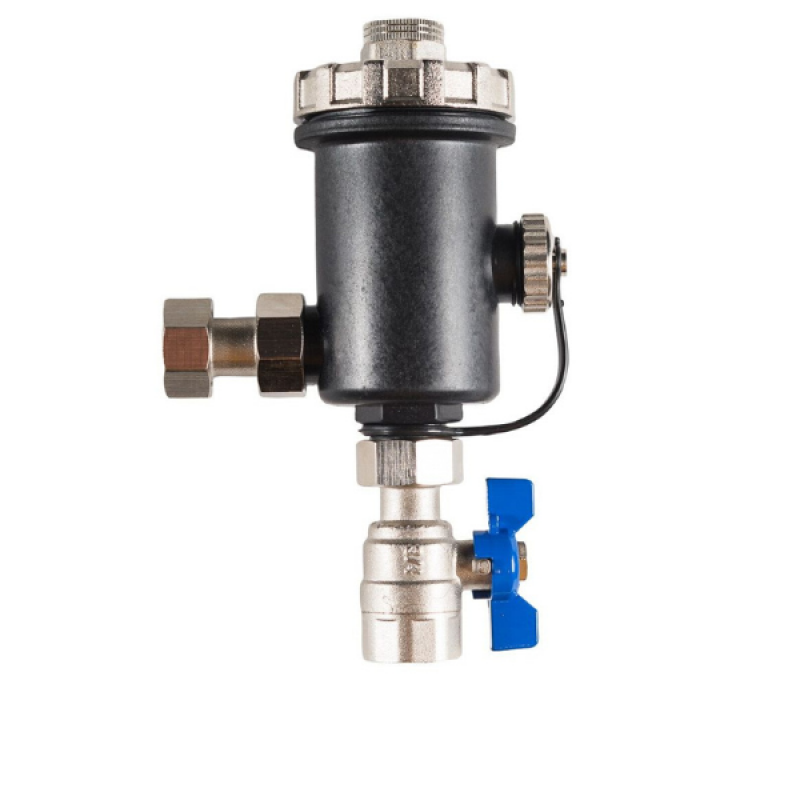 Μαγνητικό φίλτρο προστασίας κυκλωμάτων θέρμανσης πλαστικό NVR 3/4''