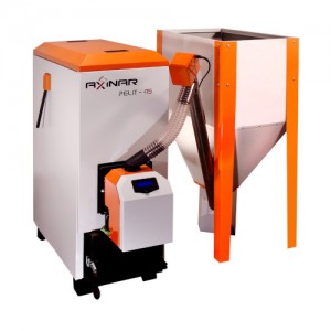 Λέβητας Pellet  Axinar «Pelletwork» 120KW Λέβητας Pellet  Axinar «Pelletwork» 120KW