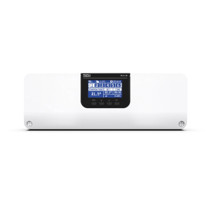 CONTROLLER EU-L-12 wifi , 8 ασύρματων θερμοστατών ή ασύρματων αισθητήρων , 19 εξόδους 230V για ηλεκτροθερμικές κεφαλές CONTROLLER EU-L-12 wifi , 8 ασύρματων θερμοστατών ή ασύρματων αισθητήρων , 19 εξόδους 230V για ηλεκτροθερμικές κεφαλές