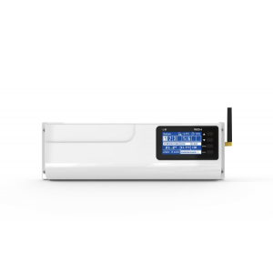 Controller EU-L-8e , 8 ασύρματων θερμοστατών ή ασύρματων αισθητήρων , 22 εξόδους 230V για ηλεκτροθερμικές κεφαλές Controller EU-L-8e , 8 ασύρματων θερμοστατών ή ασύρματων αισθητήρων , 22 εξόδους 230V για ηλεκτροθερμικές κεφαλές
