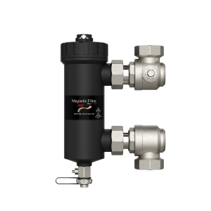 Μαγνητικό φίλτρο NVR mega 1 1/4'' Μαγνητικό φίλτρο NVR mega 1 1/4''