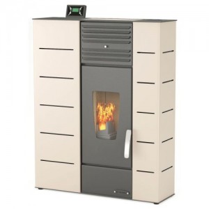 PELLET HALL 9KW PELLET HALL 9KW