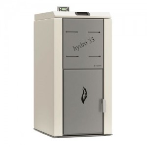PELLET HYDRO BOILER 33KW PELLET HYDRO BOILER 33KW