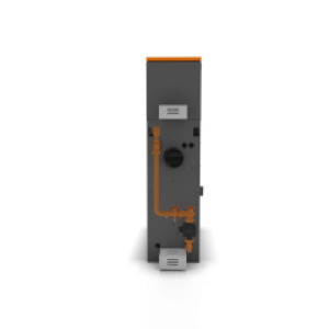 Λέβητας πέλλετ  Opop Biopel Mini V9s Tower 30 Kw Λέβητας πέλλετ  Opop Biopel Mini V9s Tower 30 Kw