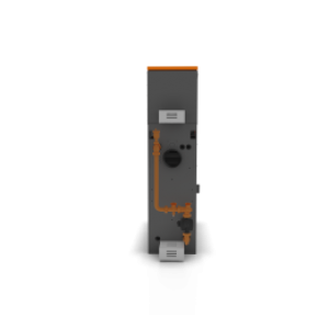 Λέβητας πέλλετ  Opop Biopel Mini V9s Tower 30 Kw Λέβητας πέλλετ  Opop Biopel Mini V9s Tower 30 Kw